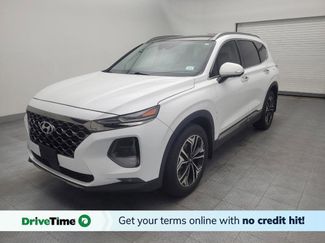 Used 2020 Hyundai Santa Fe Limited image 1