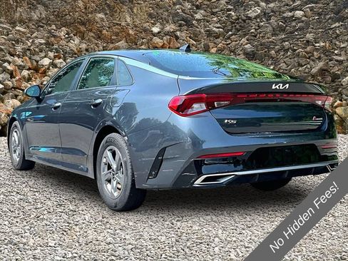 Used 2022 Kia K5 LXS FWD image 10