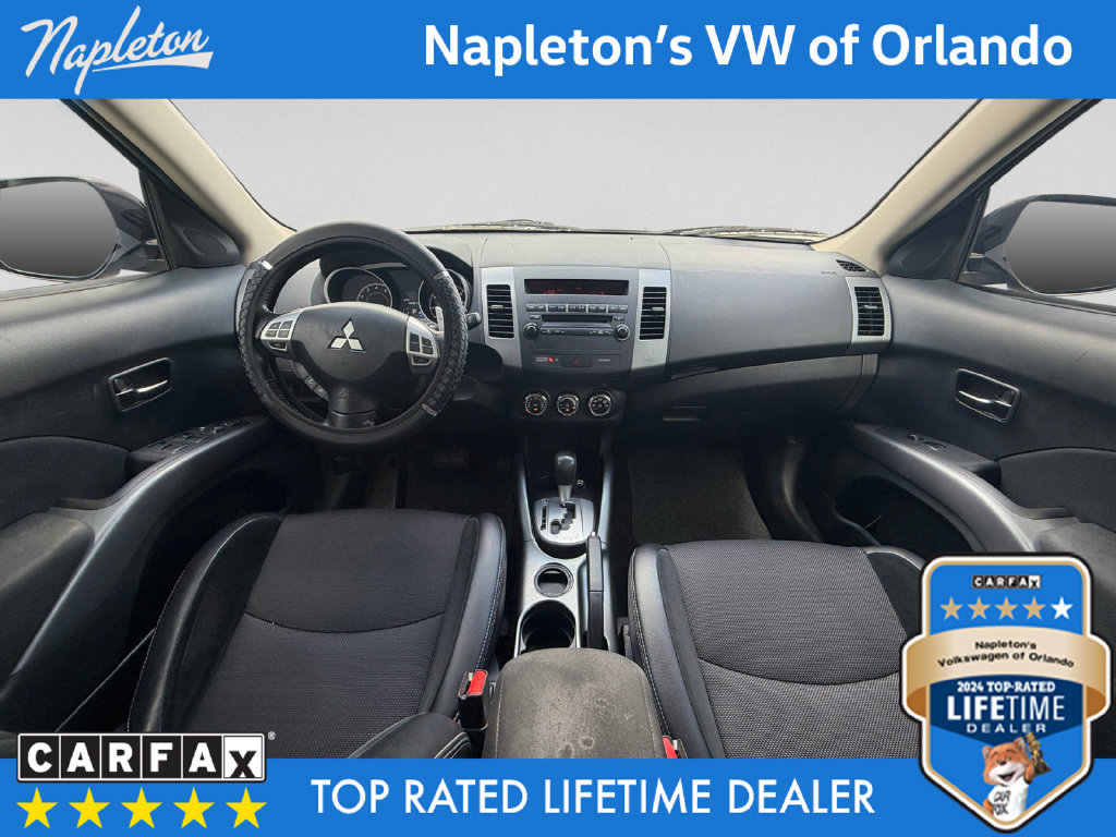 Used 2013 Mitsubishi Outlander SE FWD image 15