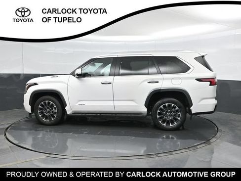 Used 2026 Toyota Sequoia Limited AWD/4WD image 10