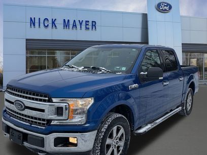 Used 2018 Ford F150 XLT w/ Equipment Group 302A Luxury