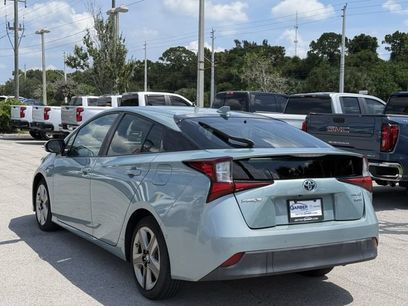 Used 2019 Toyota Prius Limited