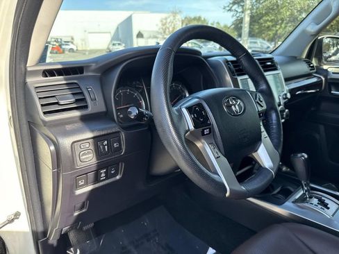 Used 2023 Toyota 4Runner Limited image 24