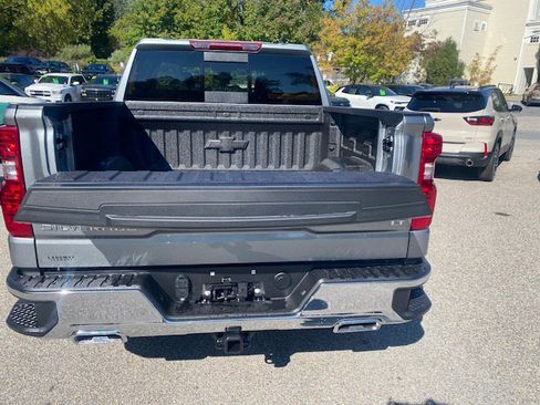 New 2026 Chevrolet Silverado 1500 LT w/ All Star Edition Plus image 13