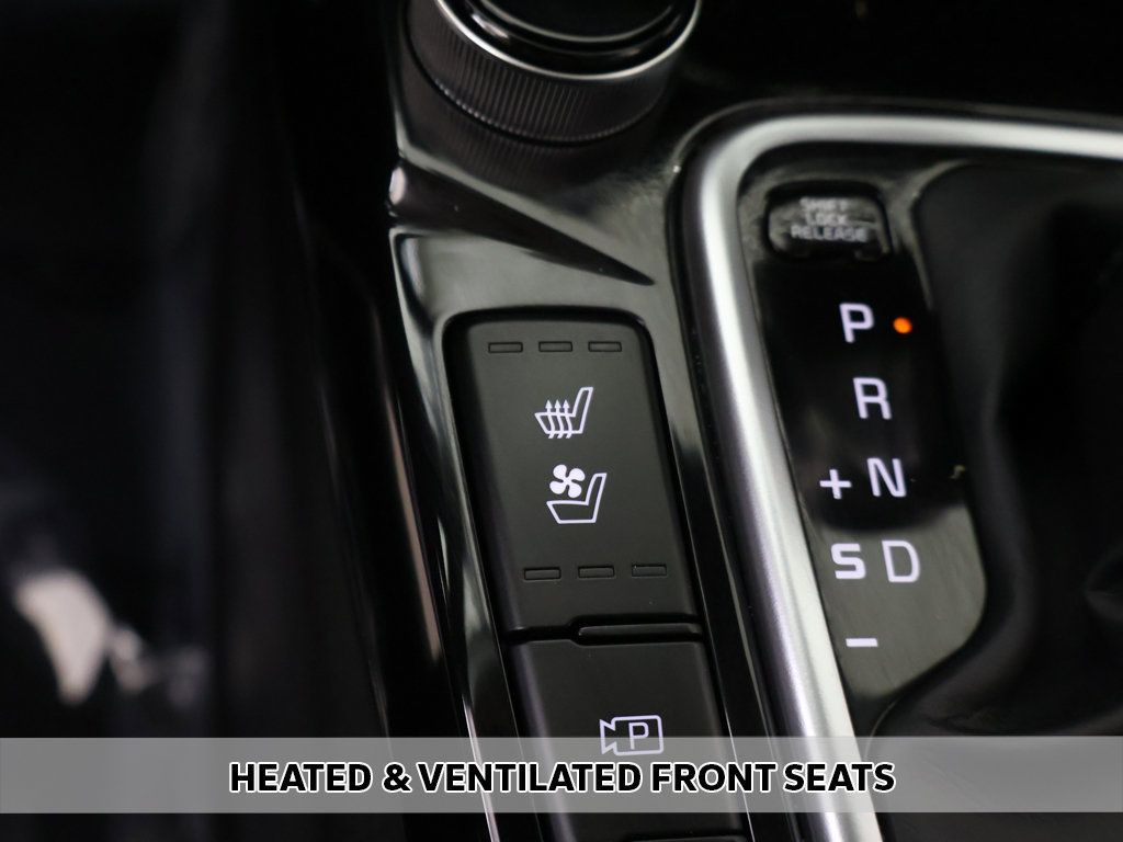Used 2024 Kia Seltos SX w/ SX Sunroof Package AWD/4WD image 9