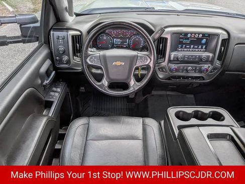 Used 2019 Chevrolet Silverado 3500 LT w/ All-Star Edition AWD/4WD image 15