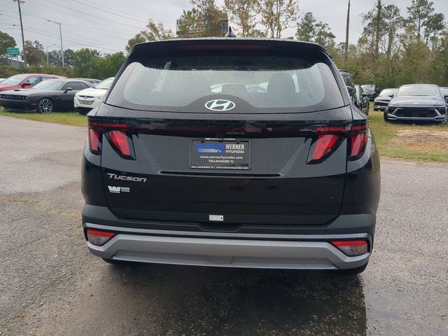 New 2025 Hyundai Tucson SE FWD image 6