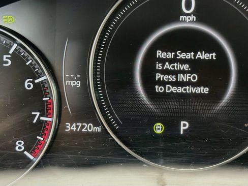 Used 2025 MAZDA CX-30 AWD 2.5 S w/ Preferred Package image 18
