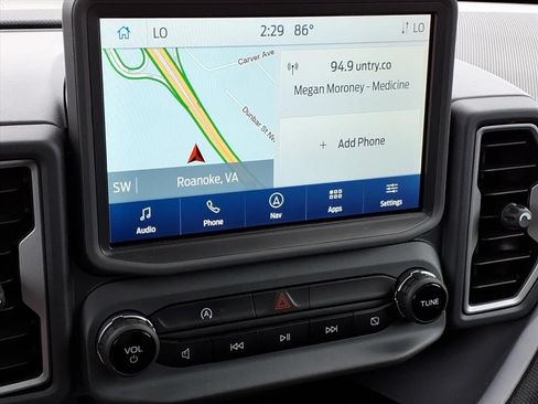 Used 2023 Ford Bronco Sport Outer Banks w/ Tech Package AWD/4WD image 24