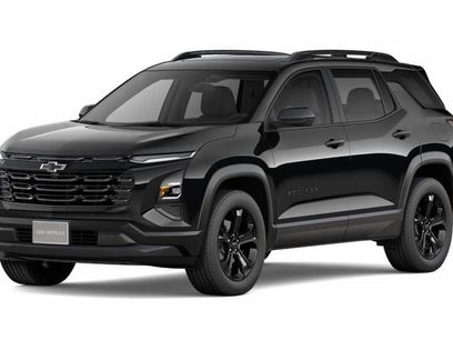 New 2027 Chevrolet Equinox LT