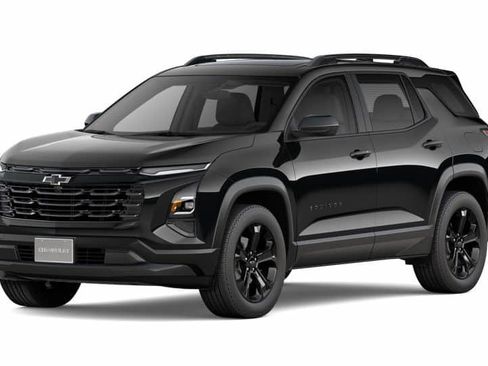 New 2027 Chevrolet Equinox LT FWD image 1
