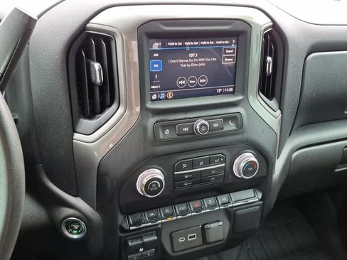 Used 2023 GMC Sierra 1500 Pro w/ Convenience Package RWD image 12