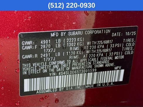 Used 2026 Subaru Forester Premium image 41