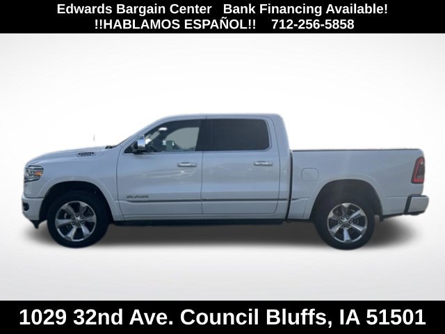Used 2019 RAM 1500 Limited AWD/4WD image 4