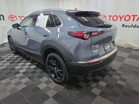 Used 2021 MAZDA CX-30 2.5 Turbo w/ Premium Plus Pkg image 4