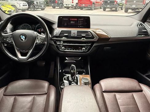 Used 2019 BMW X3 xDrive30i AWD/4WD image 28