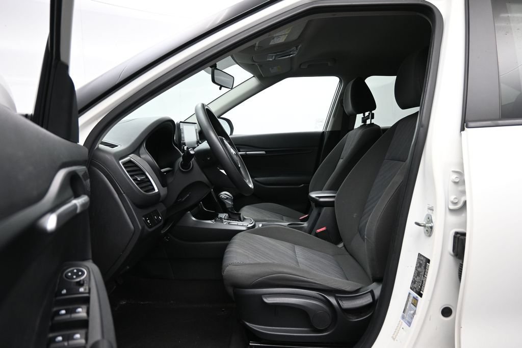 Used 2021 Kia Seltos LX AWD/4WD image 23