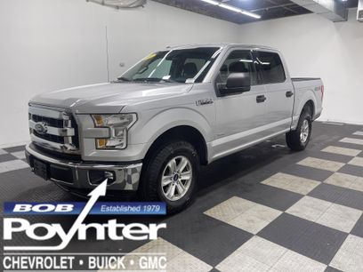 Used 2017 Ford F150 XLT