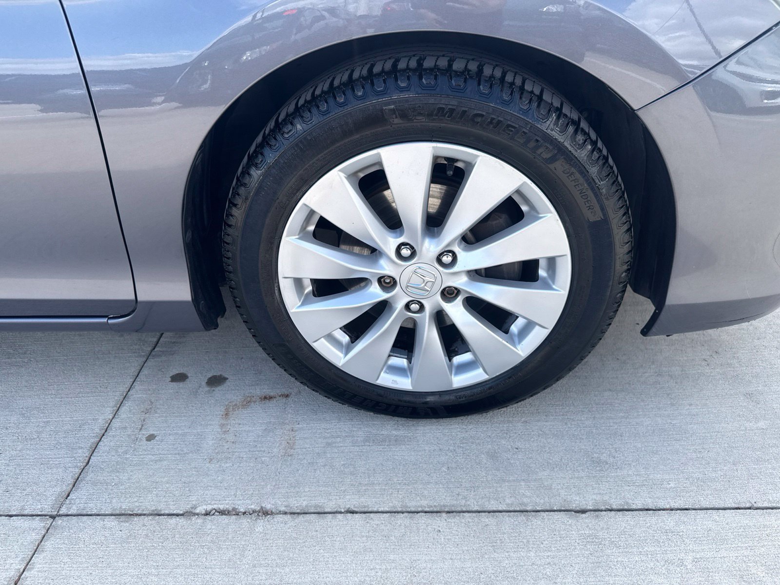 Used 2014 Honda Accord EX-L image 29