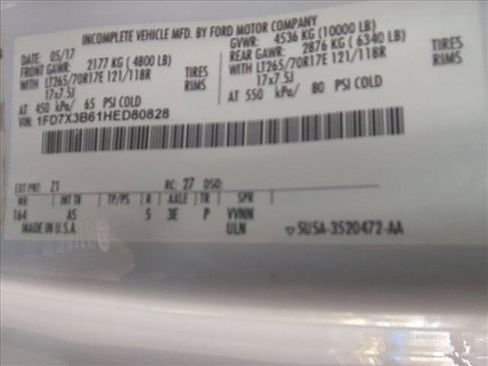 Used 2017 Ford F350 XL image 24