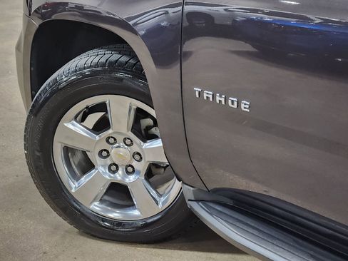 Used 2016 Chevrolet Tahoe LT AWD/4WD image 22
