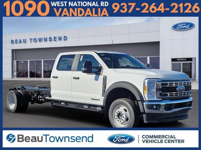 New 2026 Ford F450 XL