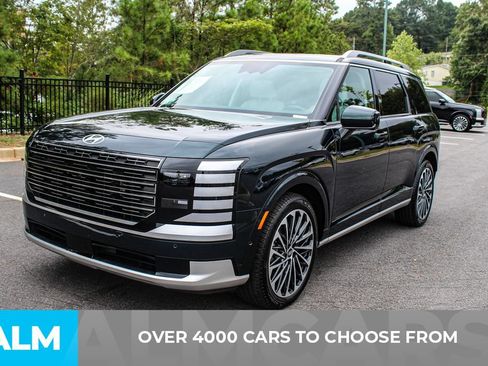 Used 2026 Hyundai Palisade Calligraphy FWD image 2