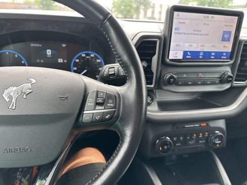 Used 2021 Ford Bronco Sport Big Bend w/ Big Bend Package AWD/4WD image 41