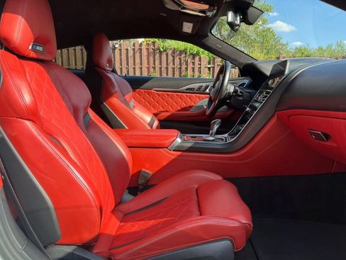 Used 2020 BMW M8 Competition w/ M Driver's Package AWD/4WD image 16