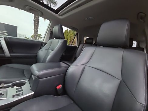 Used 2019 Toyota 4Runner Limited image 14