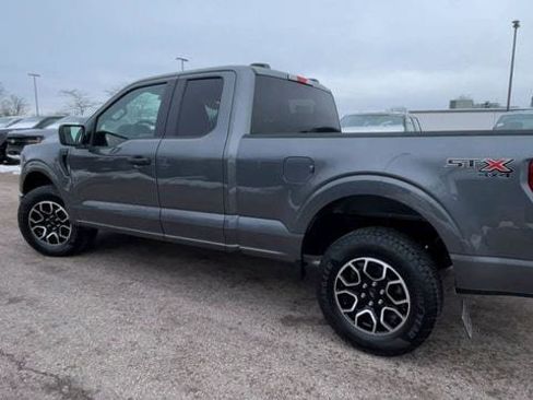 Used 2023 Ford F150 XL w/ STX Appearance Package image 4