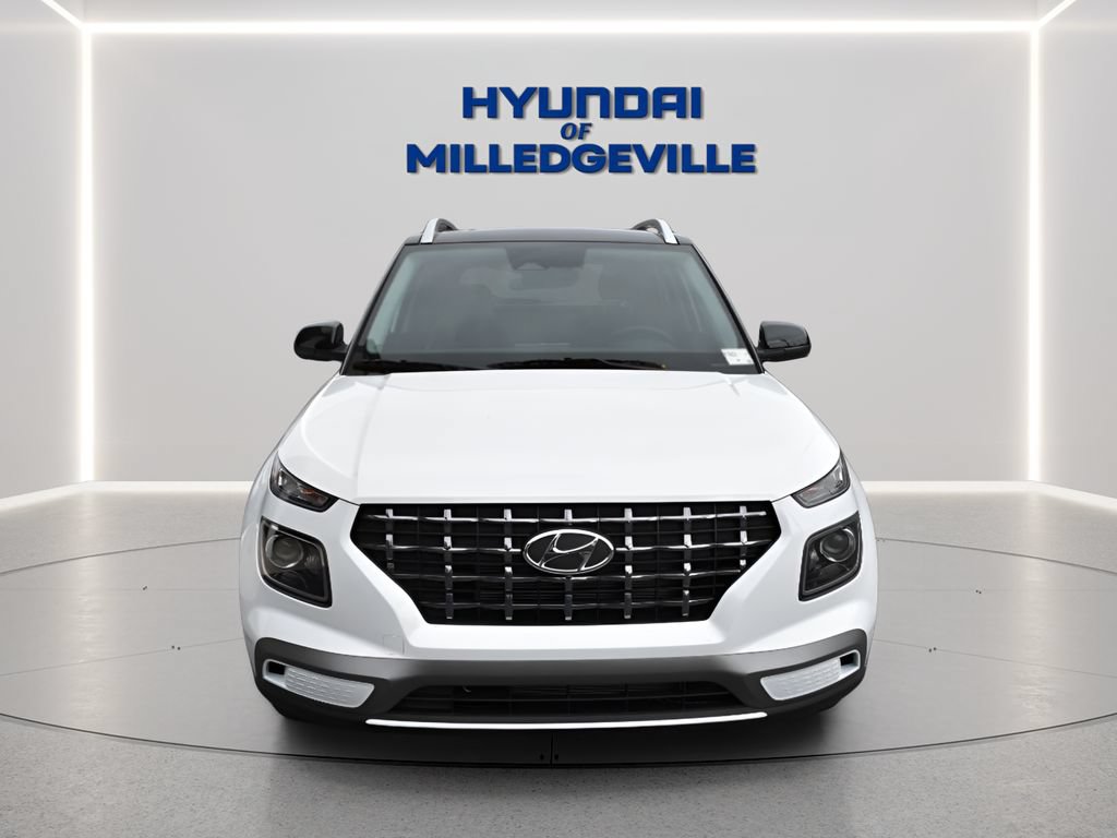 New 2026 Hyundai Venue SEL FWD image 8