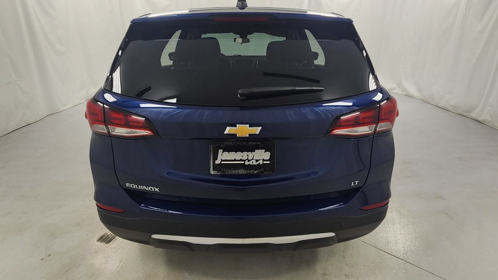 Used 2022 Chevrolet Equinox LT FWD image 4