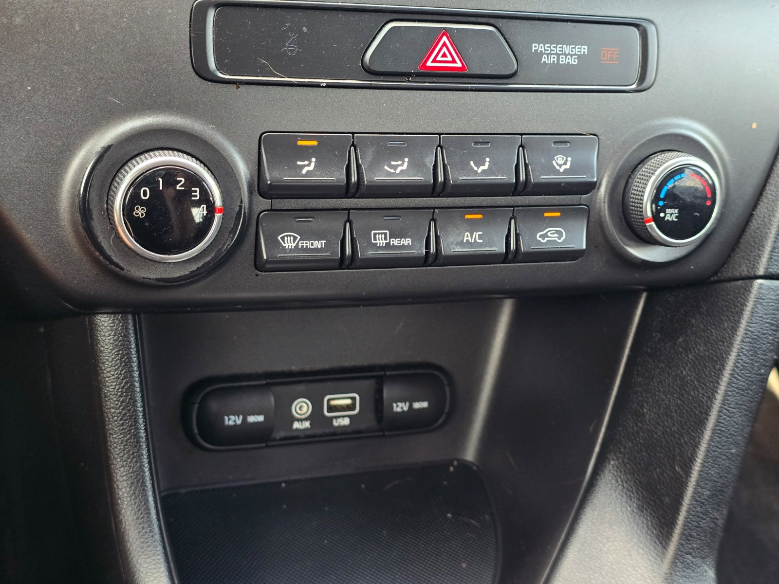Used 2019 Kia Sportage LX FWD image 20