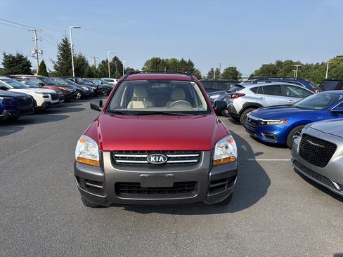 Used 2008 Kia Sportage LX AWD/4WD image 23