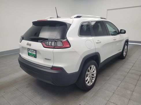 Used 2019 Jeep Cherokee Latitude w/ Popular Appearance Group FWD image 9