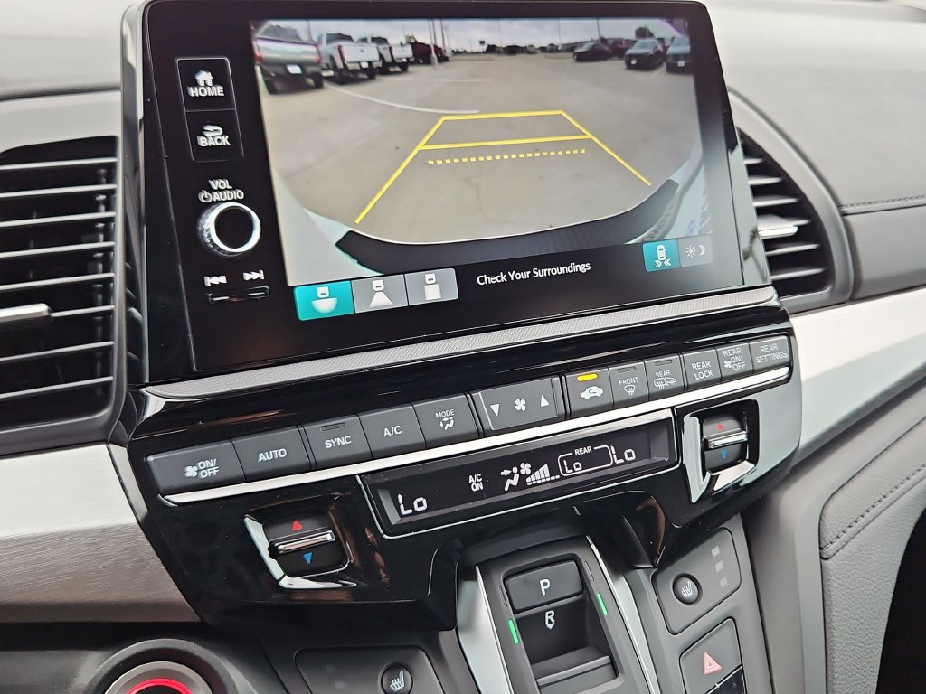 New 2026 Honda Odyssey EX-L image 30