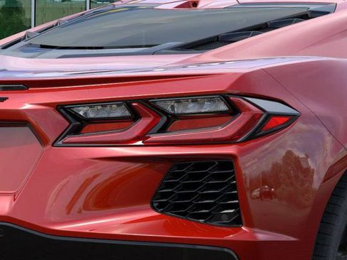 New 2026 Chevrolet Corvette Stingray Coupe w/ 1LT image 11