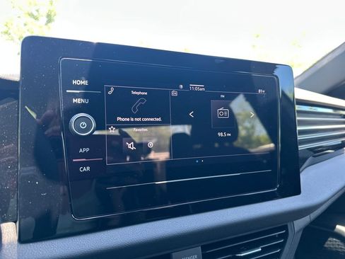 New 2026 Volkswagen Jetta Sport FWD image 14