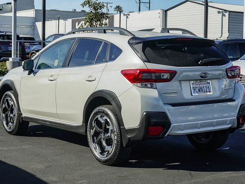 Certified 2023 Subaru Crosstrek 2.5i Limited w/ Popular Package #4 image 7