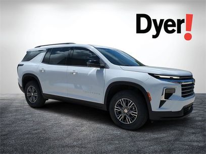 New 2025 Chevrolet Traverse LT w/ Driver Confidence Package