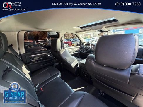 Used 2017 RAM 1500 Sport w/ Convenience Group AWD/4WD image 30