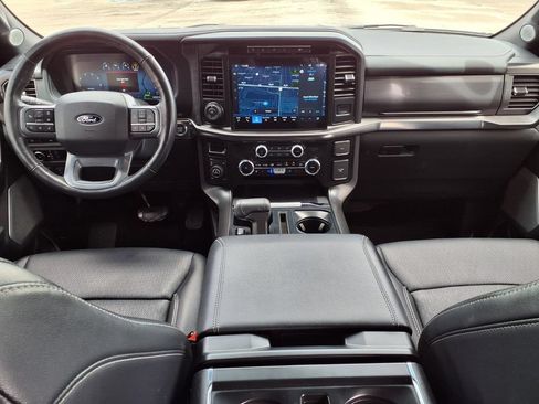 Used 2024 Ford F150 Lariat w/ Equipment Group 502A High AWD/4WD image 19
