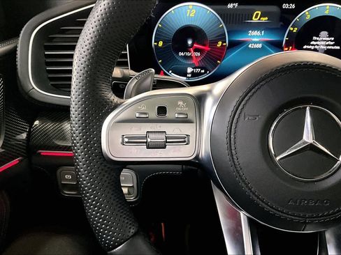 Used 2022 Mercedes-Benz GLE 53 AMG 4MATIC image 24