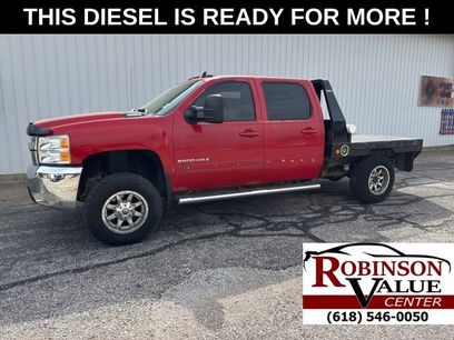 Used 2007 Chevrolet Silverado 2500 LTZ