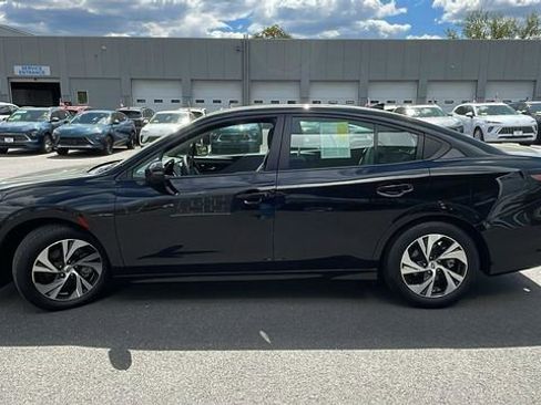 Certified 2025 Subaru Legacy Premium AWD/4WD image 5