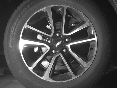 Used 2025 Chevrolet TrailBlazer LT w/ Driver Confidence Package image 14