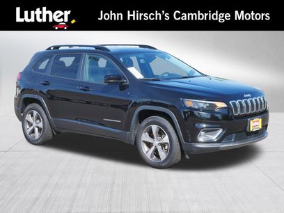 Used 2022 Jeep Cherokee Limited