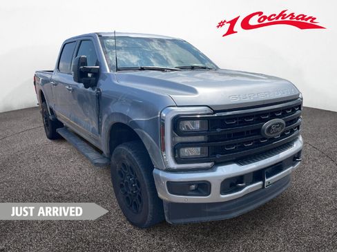 Used 2024 Ford F350 Lariat w/ Lariat Ultimate Package AWD/4WD image 1