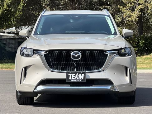 Used 2024 MAZDA CX-90 3.3 Turbo S image 9